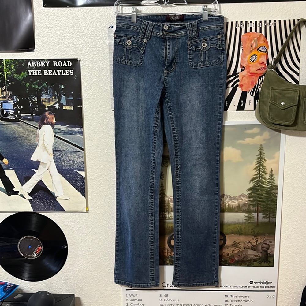 angel jeans
